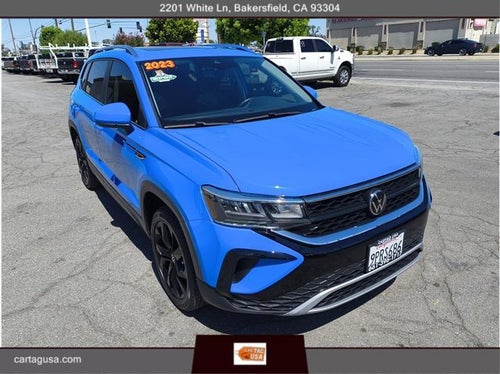 2023 Volkswagen Taos SE
