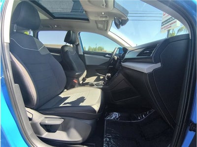 2023 Volkswagen Taos SE
