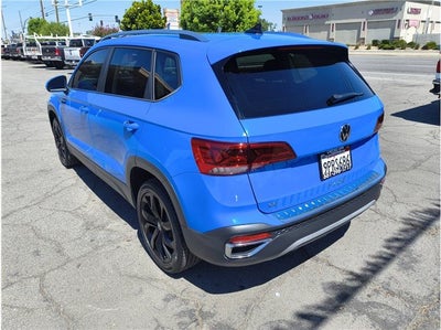 2023 Volkswagen Taos SE