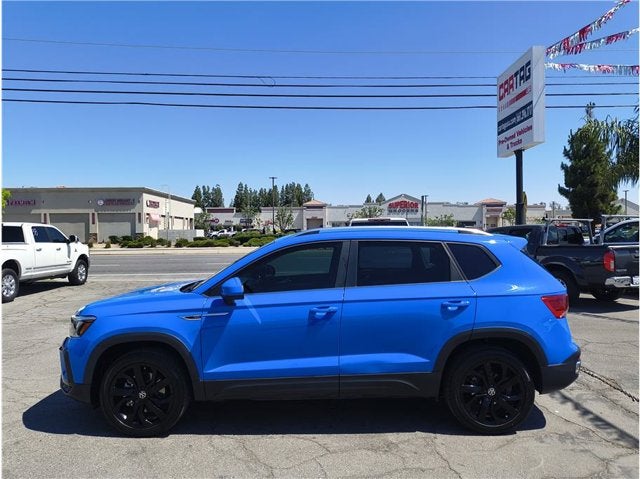 2023 Volkswagen Taos SE