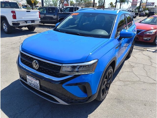 2023 Volkswagen Taos SE