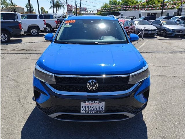 2023 Volkswagen Taos SE
