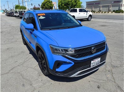2023 Volkswagen Taos SE