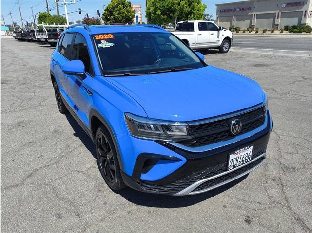 2023 Volkswagen Taos SE