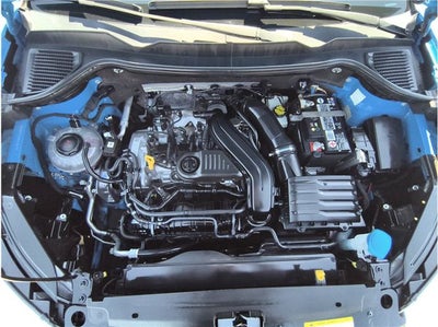 2023 Volkswagen Taos SE
