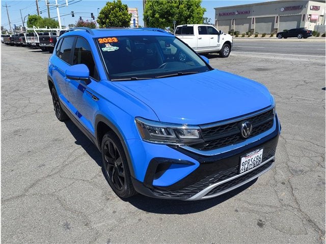 2023 Volkswagen Taos SE