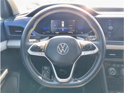 2023 Volkswagen Taos SE