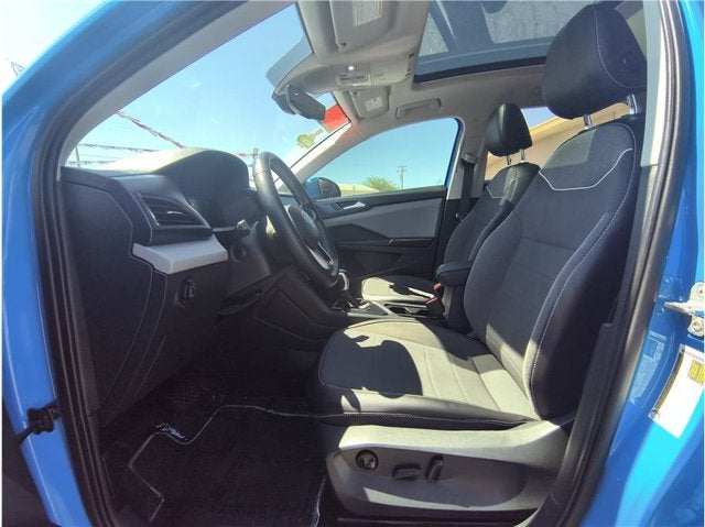 2023 Volkswagen Taos SE