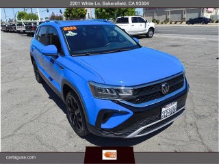 2023 Volkswagen Taos SE