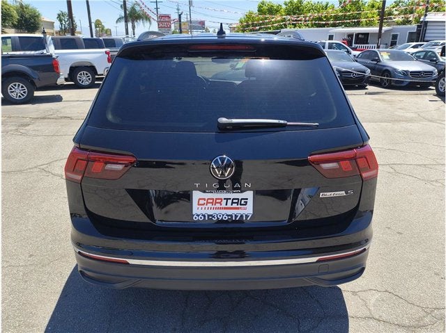2023 Volkswagen Tiguan S