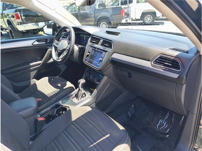 2023 Volkswagen Tiguan S