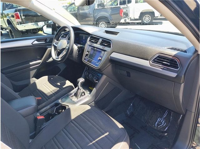 2023 Volkswagen Tiguan S