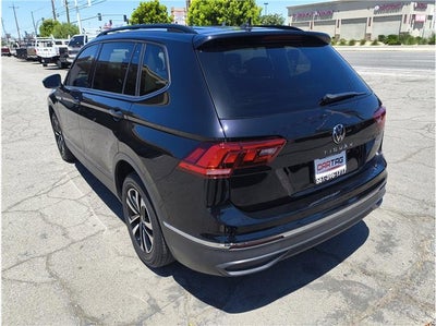 2023 Volkswagen Tiguan S