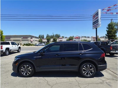 2023 Volkswagen Tiguan S