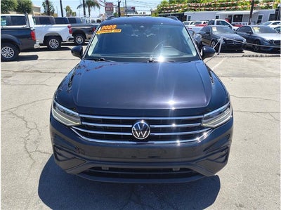 2023 Volkswagen Tiguan S