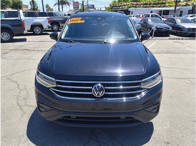 2023 Volkswagen Tiguan S