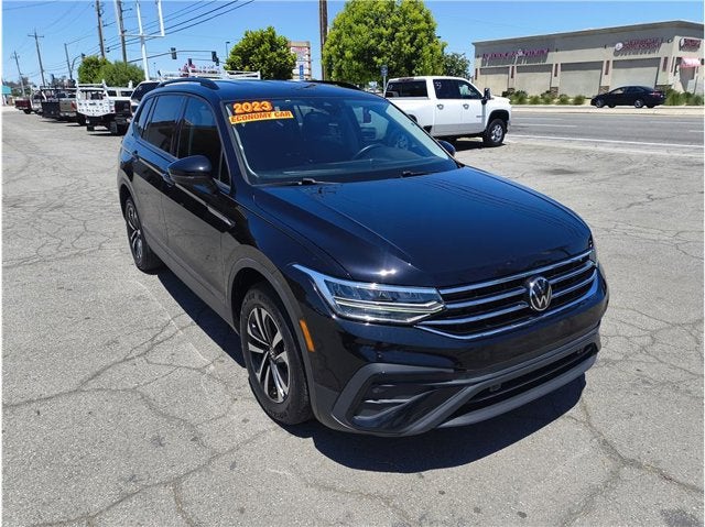 2023 Volkswagen Tiguan S