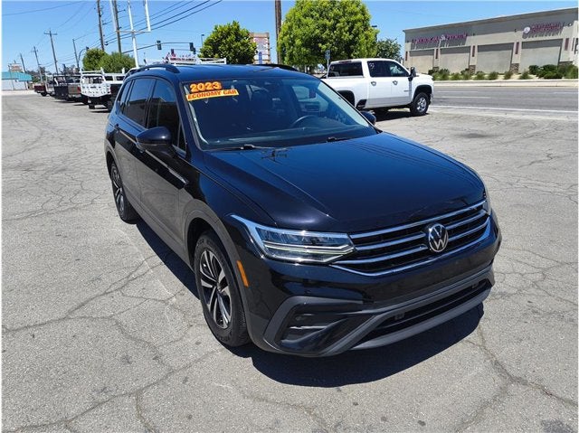 2023 Volkswagen Tiguan S