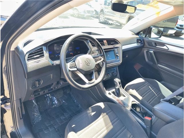 2023 Volkswagen Tiguan S