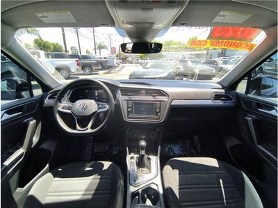 2023 Volkswagen Tiguan S