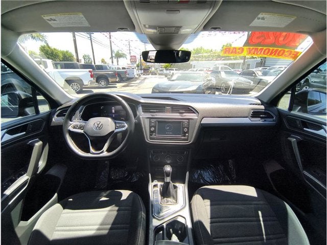 2023 Volkswagen Tiguan S