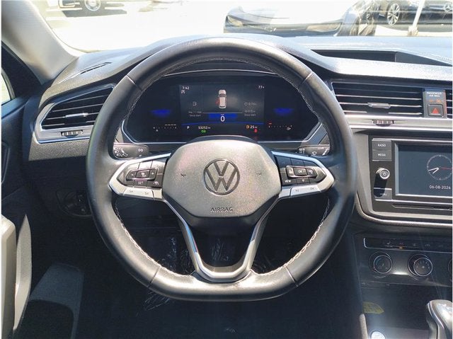 2023 Volkswagen Tiguan S