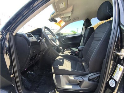 2023 Volkswagen Tiguan S