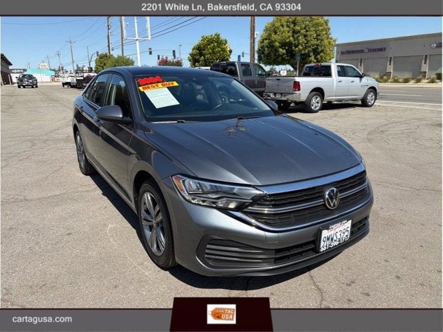 2024 Volkswagen Jetta 1.5T SE Auto SULEV's photo