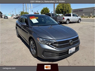 2024 Volkswagen Jetta SE