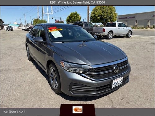 2024 Volkswagen Jetta SE