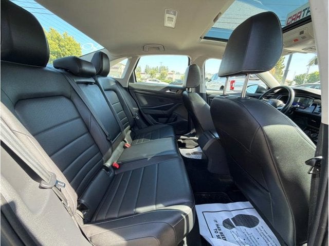 2024 Volkswagen Jetta SE