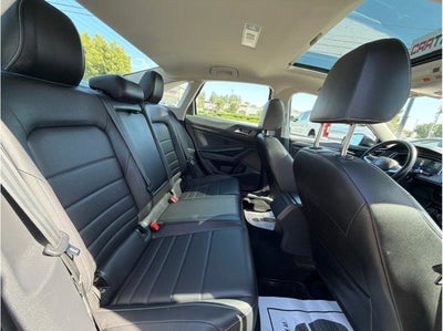 2024 Volkswagen Jetta SE