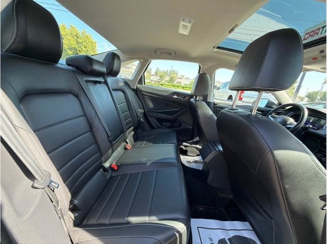 2024 Volkswagen Jetta SE