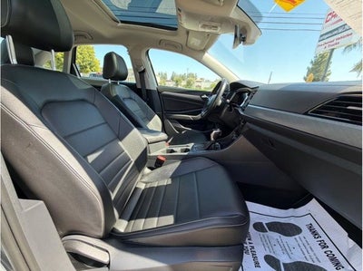2024 Volkswagen Jetta SE