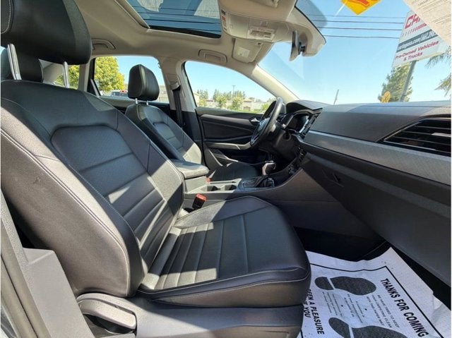 2024 Volkswagen Jetta SE