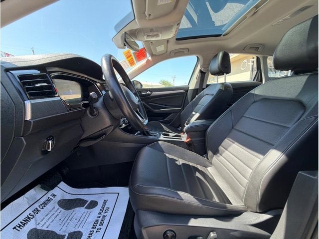 2024 Volkswagen Jetta SE