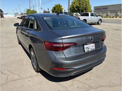 2024 Volkswagen Jetta SE
