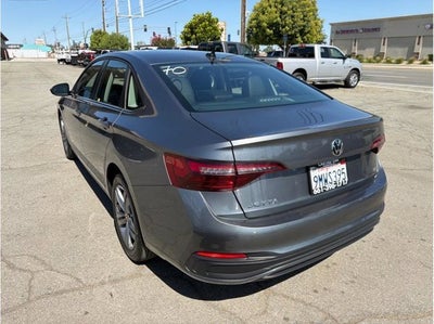 2024 Volkswagen Jetta SE