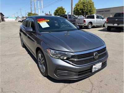 2024 Volkswagen Jetta SE