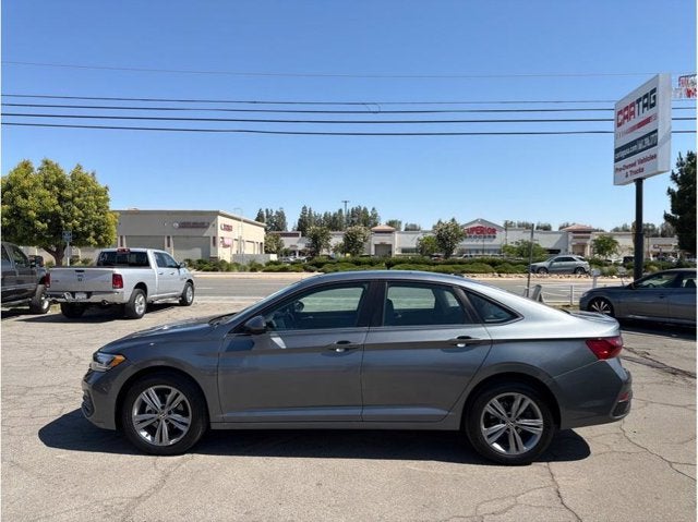 2024 Volkswagen Jetta SE
