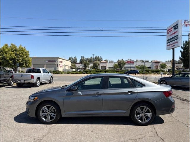 2024 Volkswagen Jetta SE