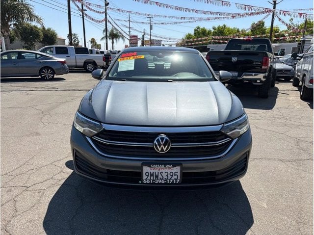 2024 Volkswagen Jetta SE