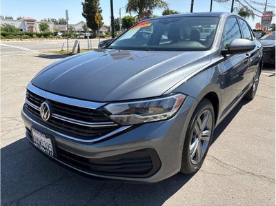 2024 Volkswagen Jetta SE