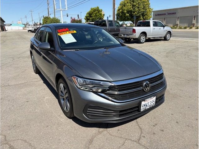 2024 Volkswagen Jetta SE