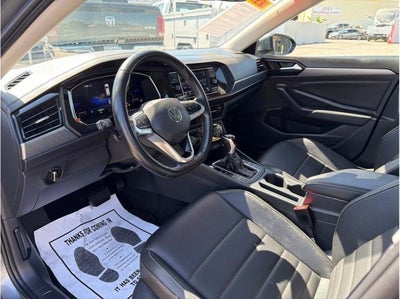 2024 Volkswagen Jetta SE