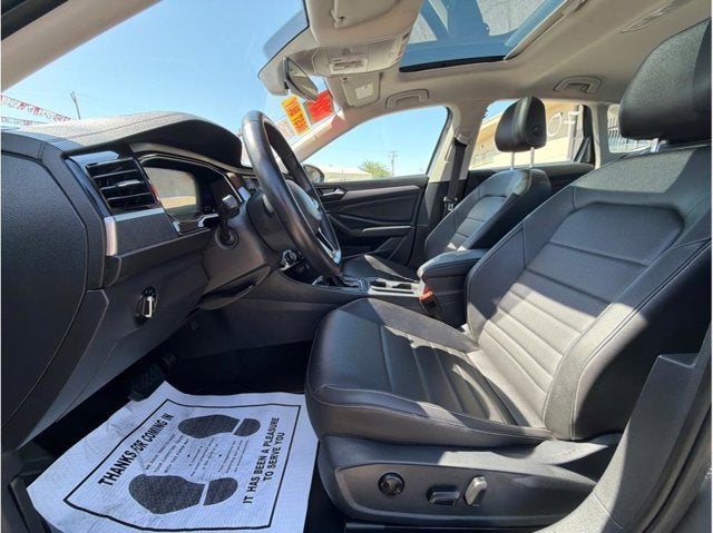 2024 Volkswagen Jetta SE
