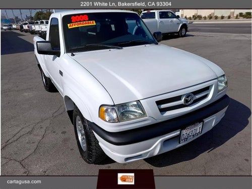 2006 Mazda Mazda B-Series 2WD Truck DS