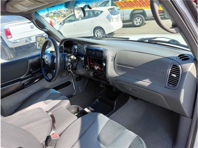 2006 Mazda Mazda B-Series 2WD Truck DS