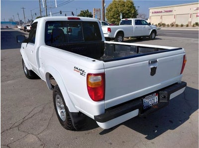 2006 Mazda Mazda B-Series 2WD Truck DS