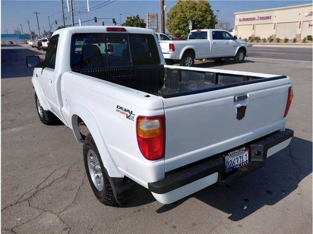 2006 Mazda Mazda B-Series 2WD Truck DS
